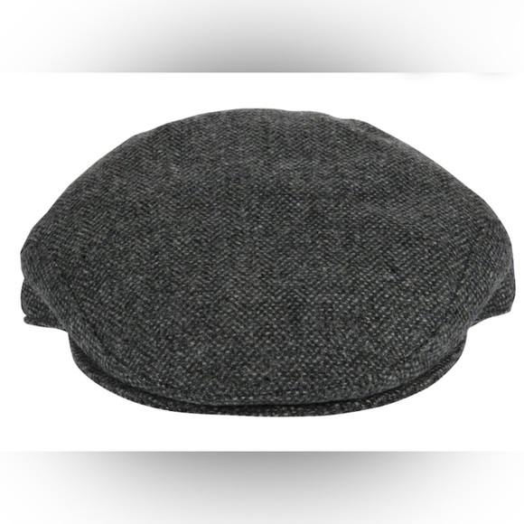 Donegal Tweed 🆕 Flat Cap, Handcrafted Unisex L7 3/8’’ Celtic Top Quality! - Picture 6 of 6